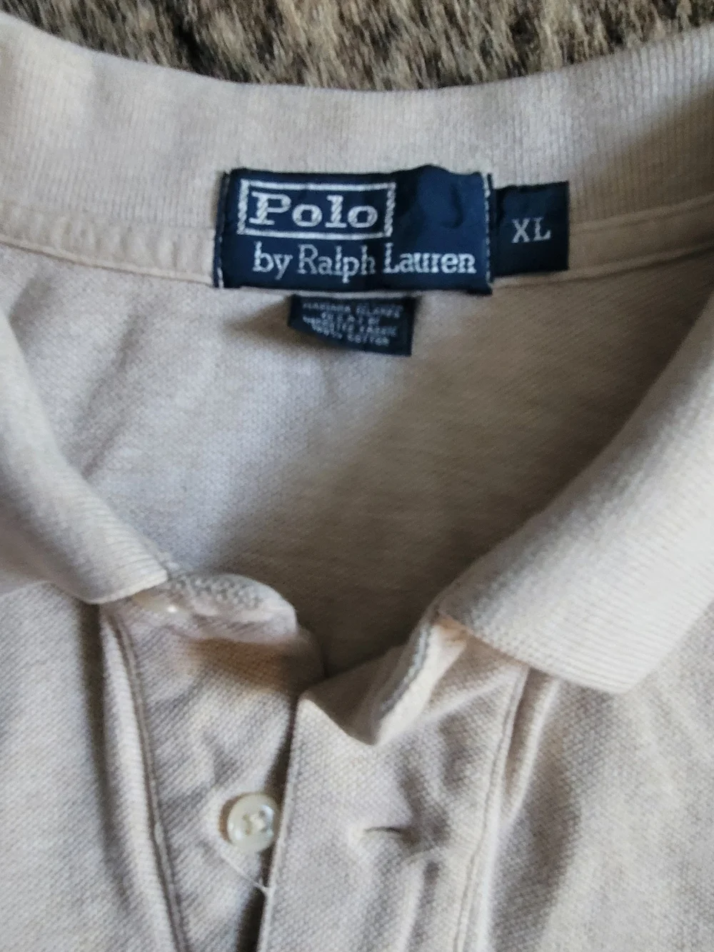 Ralph Lauren short sleeve